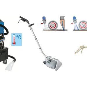 hot sabrina foam professional set