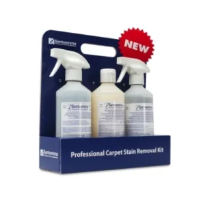santoemma professional carpet stain removal kit